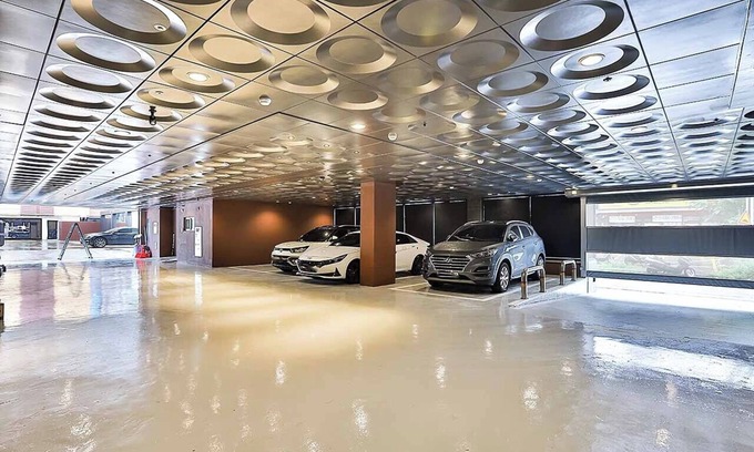 Gumi Hotel | Brown Dot Hotel Gumi Okgye Branch