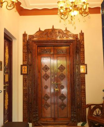 Thanjavur Casa | Brown Springs Luxury Homestays