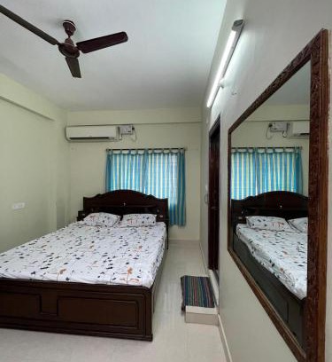 Puttaparthi Apartamento | Brownie Paradise