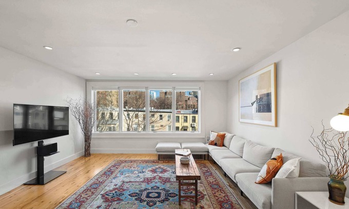 Boerum Hill Apartamento | Brownstone Lane by Rove Travel | Cozy 2BR Apt