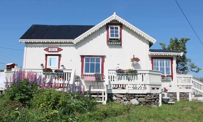 Fredvang Casa | Bruan, Fredvang, Lofoten