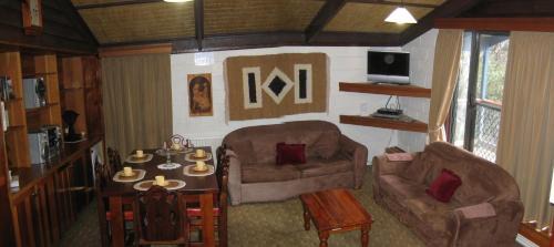 Falls Creek Cabina | Brucktal Apartment