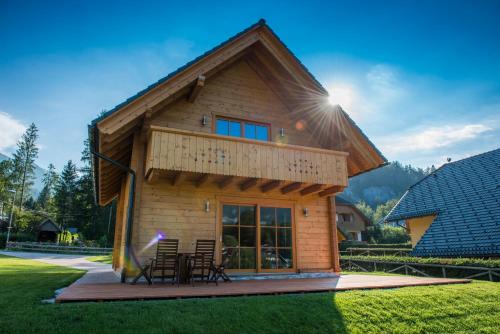 Ribcev Laz Chalet De Esquí | Brunarica Murka