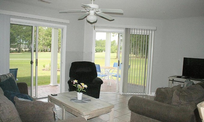 Calabash Villa | Brunswick Plantation Golf Villa 2503