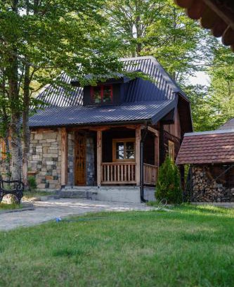 Kremna Casa | Brvnara Iverak