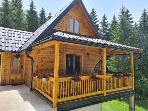 Zlatibor Chalet De Esquí | Brvnara Vukovine