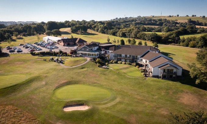 Maesycwmmer Hotel | Bryn Meadows Golf, Hotel & Spa