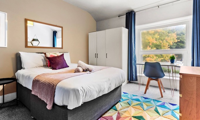 Cynonville Apartamento | Brynmill 1BR Apartment by Tŷ SA