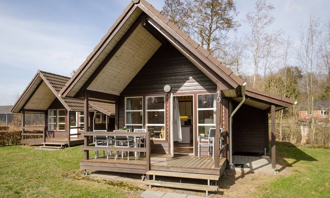 Bryrup Alquiler De RV | Bryrup Camping