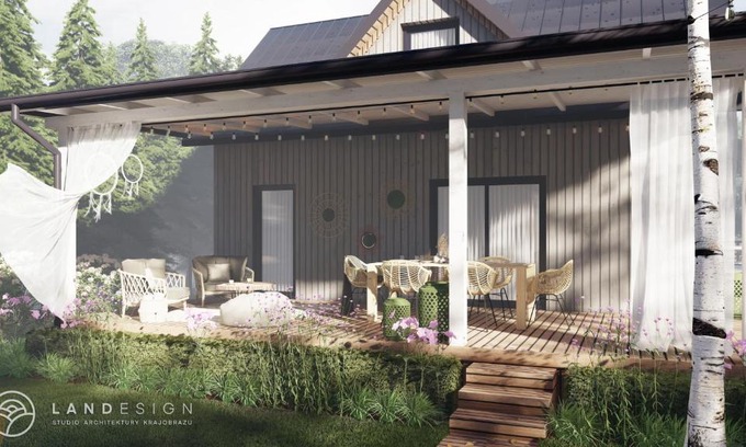 Jaroslawiec Casa | Brzozowy Domek