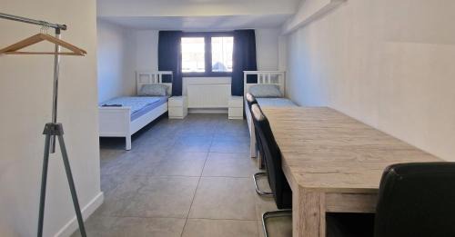 Oberhausen Apartamento | BS Oberhausen Comfort Zentral-Apartment