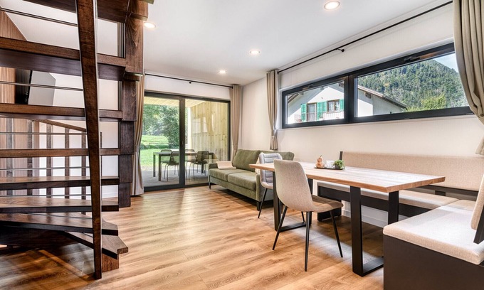 Loruns Chalet De Esquí | Bsundrix Tiny Homes