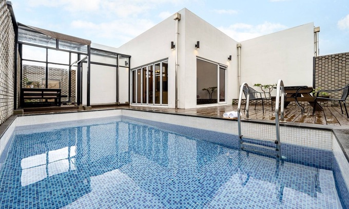 Byeonsan Casa | Buan Cordelia Pool Villa Pension