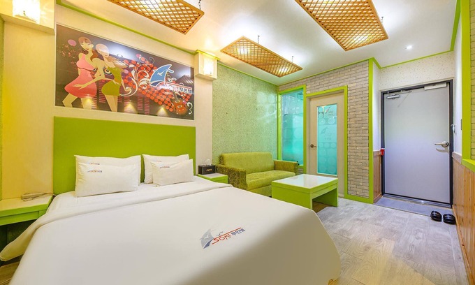 Buan-gun Hotel | Buan Gyeokpo Some Hotel