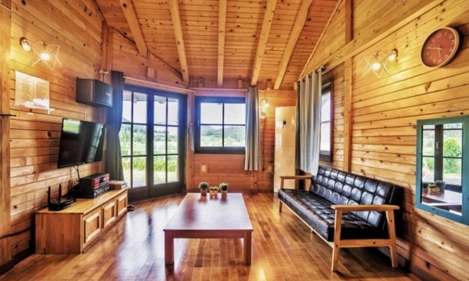 Buan-gun Casa | Buan Hosugatongnamu Pension