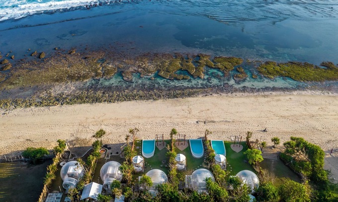 Pecatu Alquiler De RV | Bubble Hotel Bali Nyang Nyang - Glamping (Adults only)