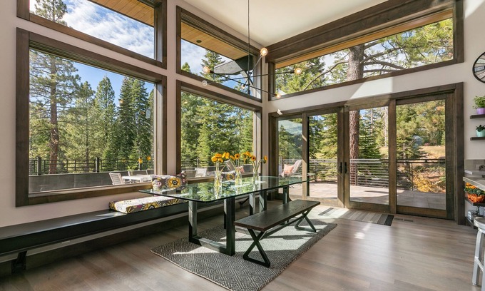 Ponderosa Palisades Casa | Buca Dodici at Shaffer's Mill home located on the golf course