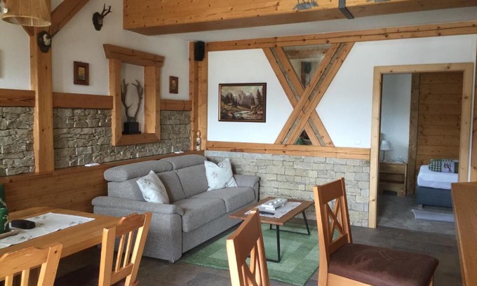 Bischofshofen Apartamento | Buchbergdomizil