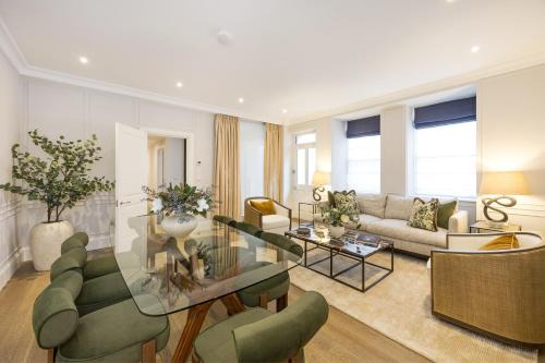 Knightsbridge Apartamento | Buckingham & Lloyds Knightsbridge