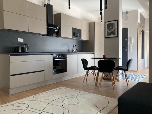 Obuda Apartamento | Buda Panorama Terrace Apartment