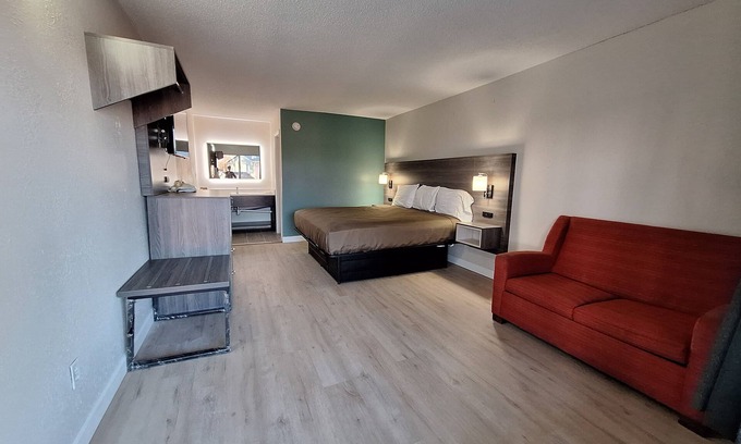 Roxboro Hotel | Budget Inn Roxboro