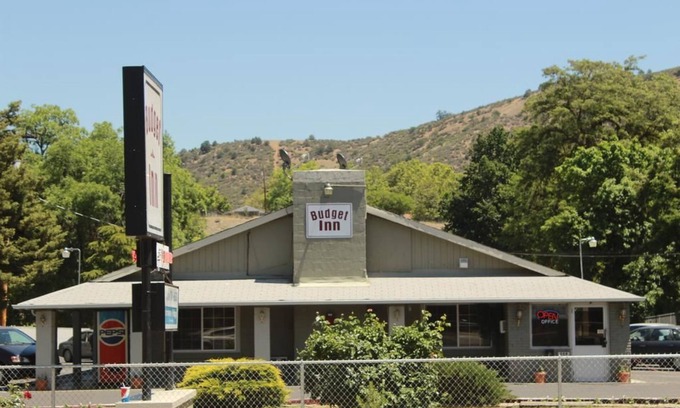 Yreka Hotel | Budget Inn Yreka
