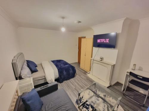 Stevenage Casa | Budget Room Stevenage Town Centre