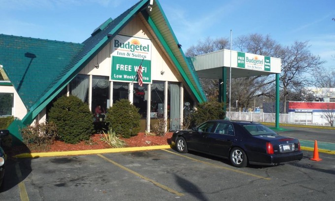 Grand Rapids Hotel | Budgetel Inn & Suites Hotel