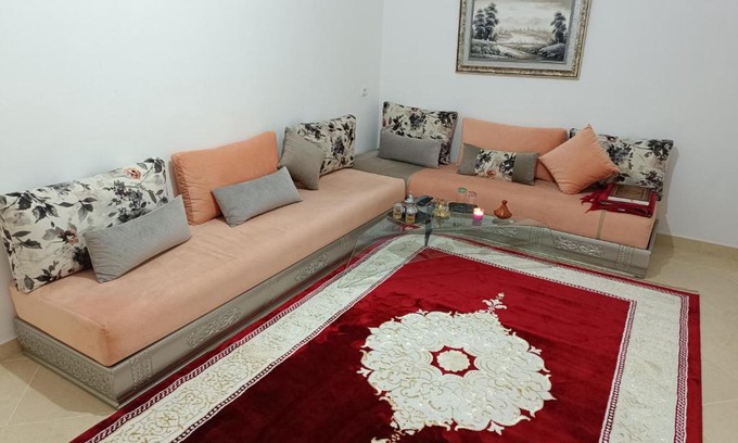 Tetouan Apartamento | buena vista