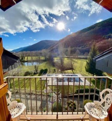 Biescas Apartamento | Buenavista Biescas l Parking l Wifi l Trastero