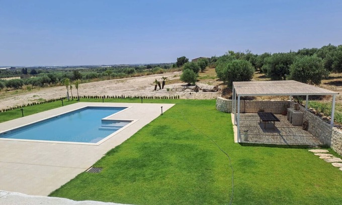 Noto Apartamento | Bufalefi Dwellings - Almond House