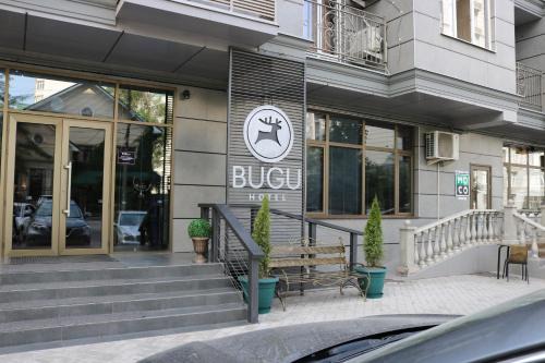 Bishkek Hotel | Bugu Hotel Bishkek
