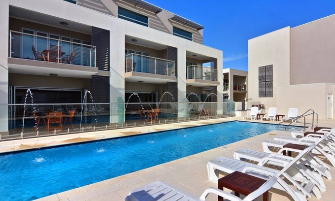 South Bunbury Apartamento | Bunbury Seaview Apartments