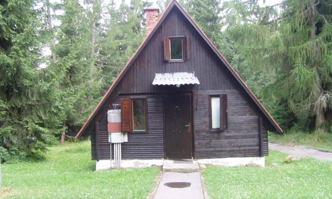 Ziar Cabina | Bungalovy pri Hoteli Spojar