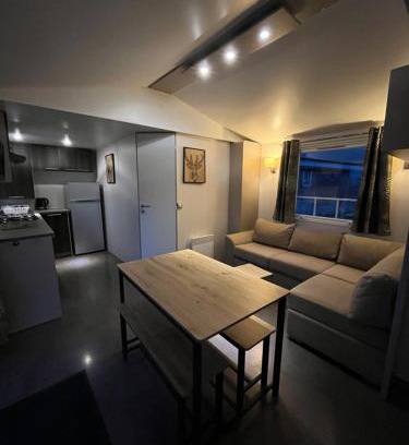 Gouy Otro | bungalow de l'escaut