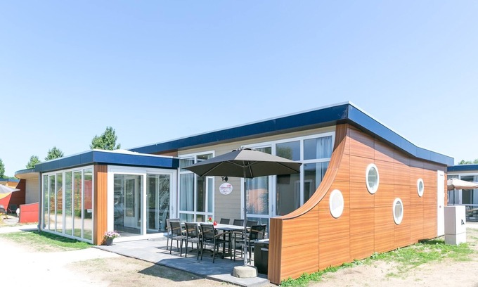 's-Gravenzande Casa | Bungalow en Países Bajos con Terraza