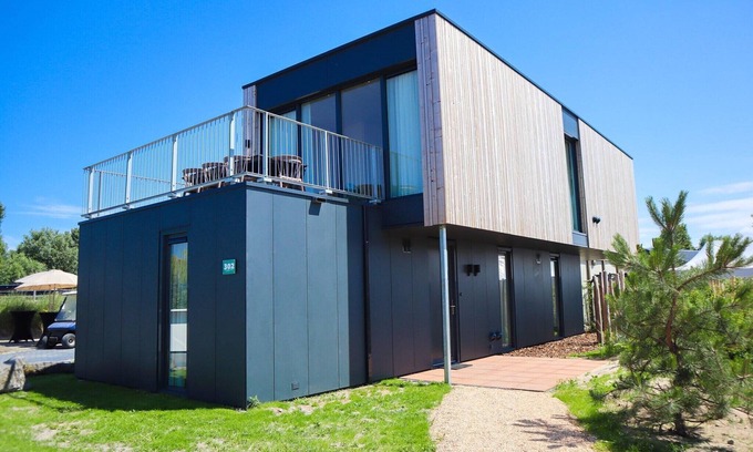 's-Gravenzande Casa | Bungalow en Países Bajos cerca de la costa