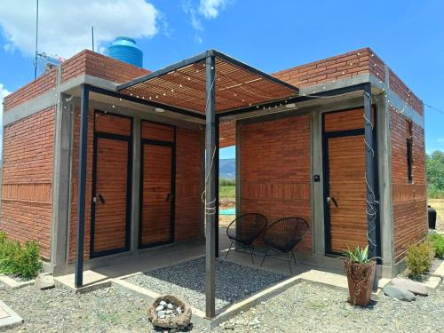 San Juan Guelavía Apartamento | Bungalow Jabalí en Fábrica de Mezcal by Casa Oaxaca