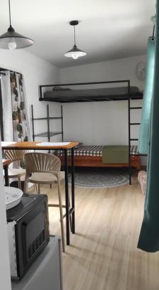 Ravine des Cabris Apartamento | Bungalow sur le toit