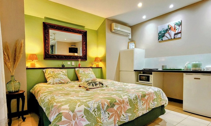 Sarramea Casa | Bungalow Tropical Spa