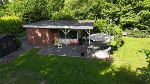 Gasselte Casa | Bungalow Vlinderstruik - Vakantiepark De Kremmer