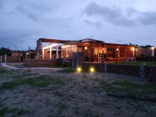 Los Órganos Hotel | Bungalows de Chotos
