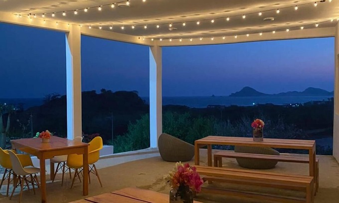 Salina Cruz Hotel | Bungalows Punta Conejo