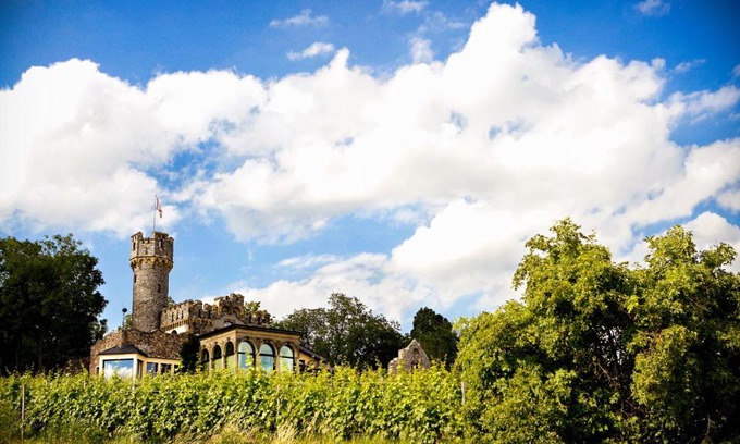 Johannisberg Hotel | Burg & Gästehaus by Schwarzenstein