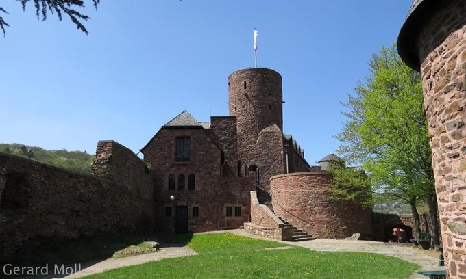 Heimbach Hotel | Burg Zimmer auf ca. 70 m²
