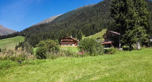 Valle di Casies Apartamento | Burgerhof