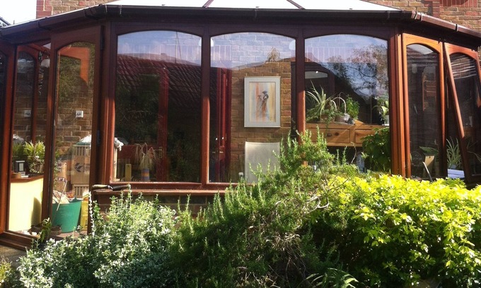 Burghfield Casa | Burgh House