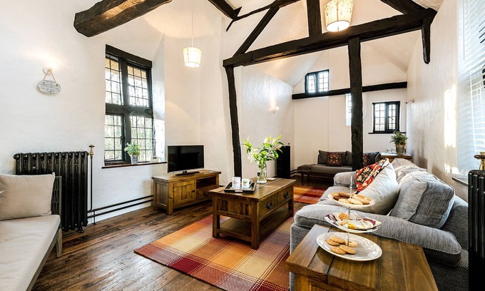 Shottery Hotel | Burnside Hotel