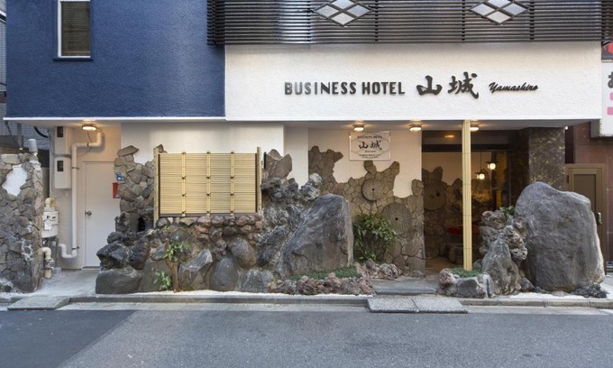 Kabukicho Hotel | Business Hotel Yamashiro