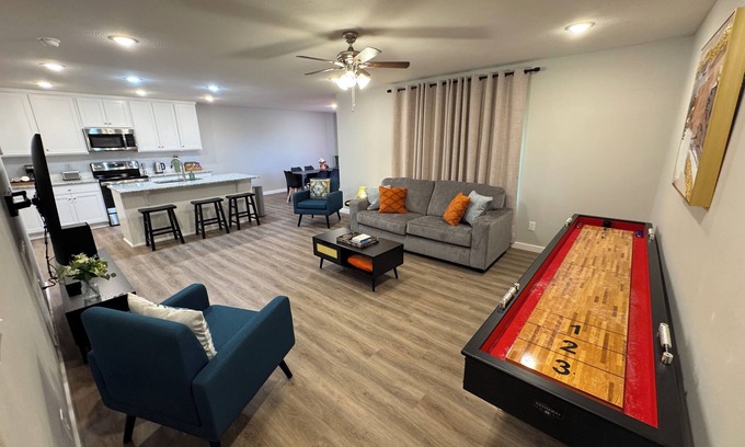 Ozark Casa | Business or Pleasure Retreat